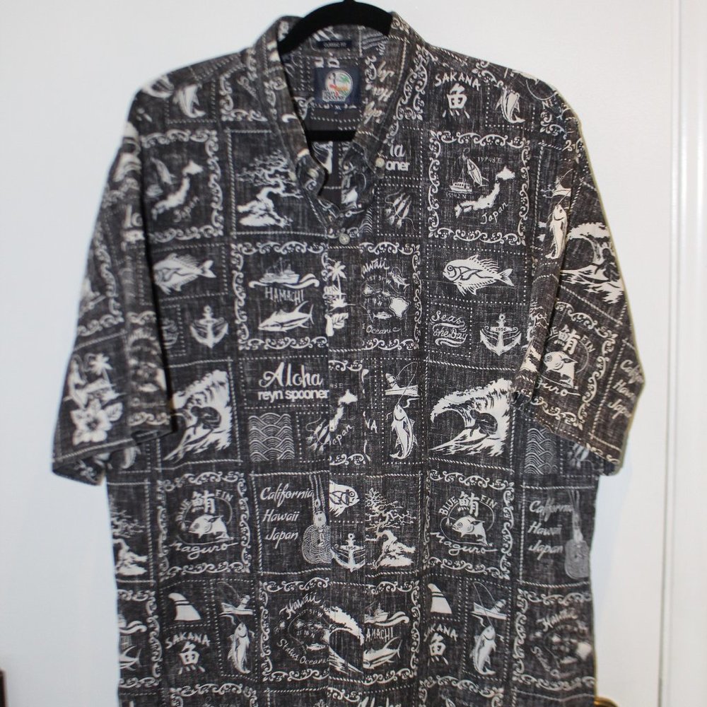 Hawaiian Shirt